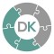 DK Logo Green