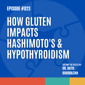 Gluten and Hashimoto's podcast