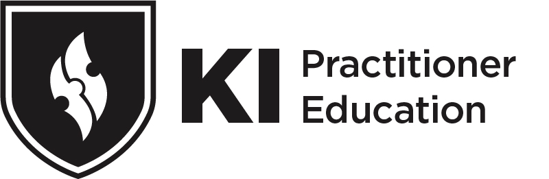 DK KI PractitionerEducation Black@3x 100